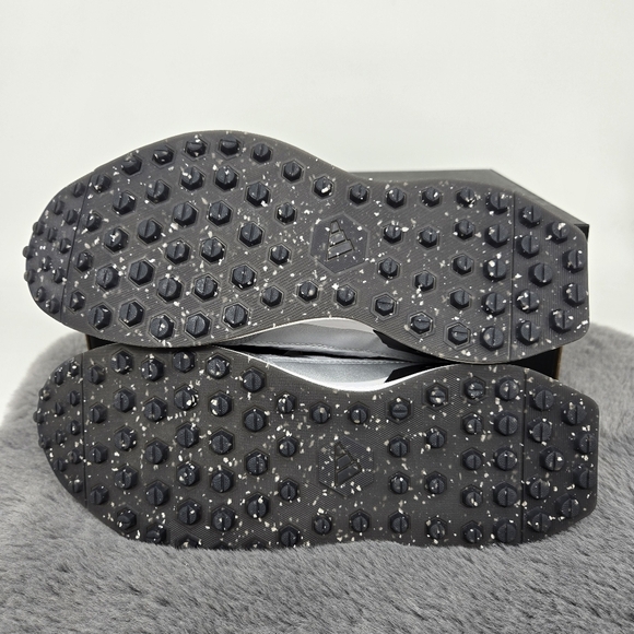 New adidas S2G 24 Spikeless Golf Grey Silver Metallic Women's Shoes Size 6 - Picture 7 of 8